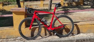 Bicicleta de Carretera BH G7