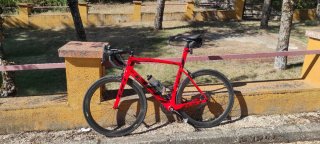 Bicicleta de Carretera BH G7