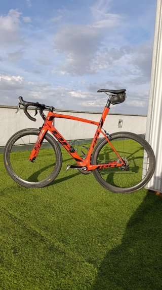 Bicicleta de Carretera BH G7