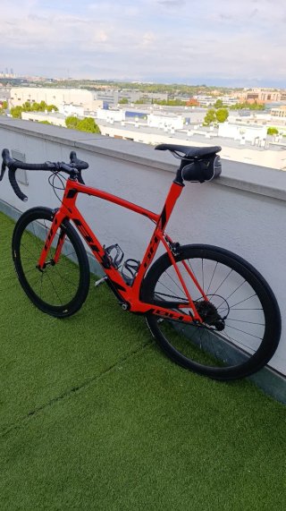 Bicicleta de Carretera BH G7