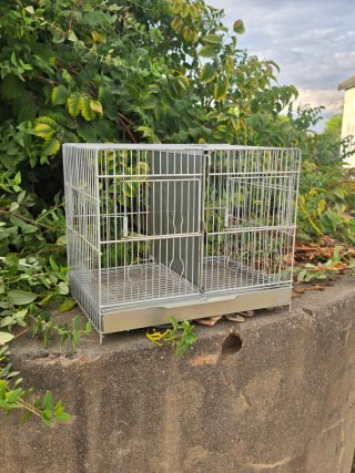 Jaula para pájaros 40cm