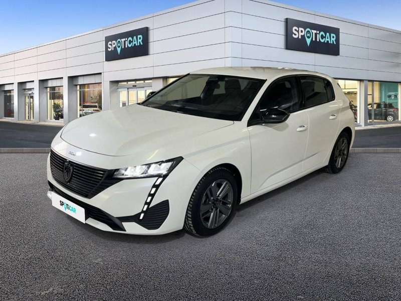 Peugeot 308 2022