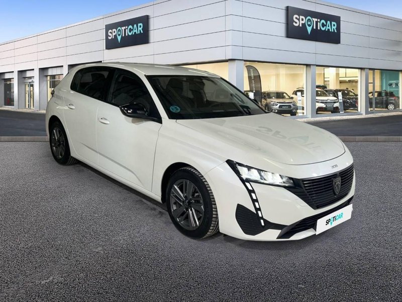 Peugeot 308 2022, foto 3