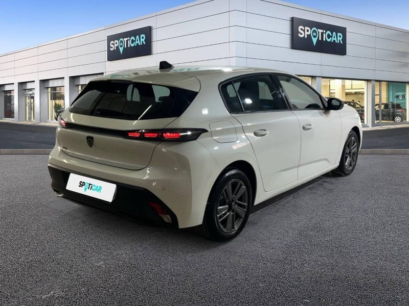 Peugeot 308 2022, foto 4