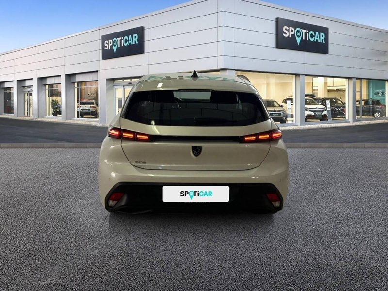 Peugeot 308 2022, foto 5