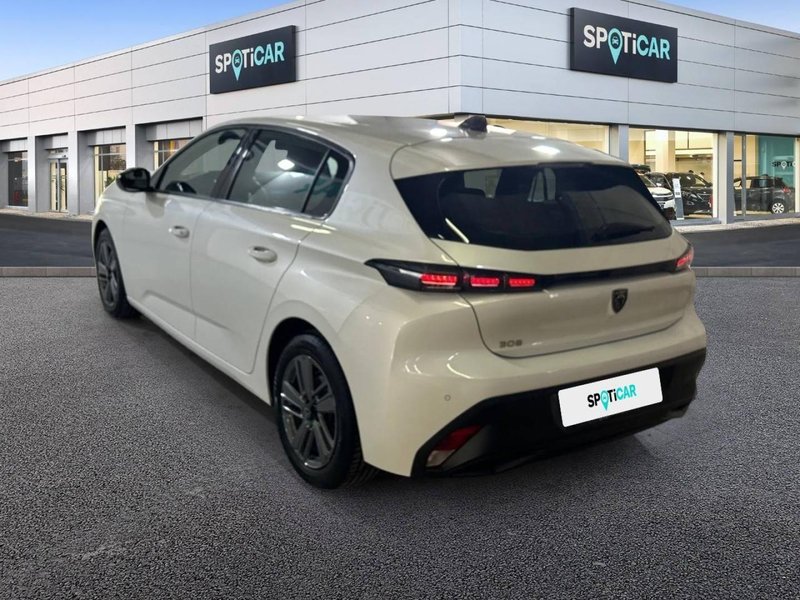 Peugeot 308 2022, foto 7