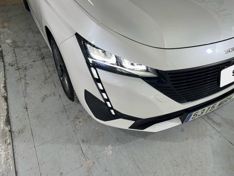 Peugeot 308 2022, foto 15
