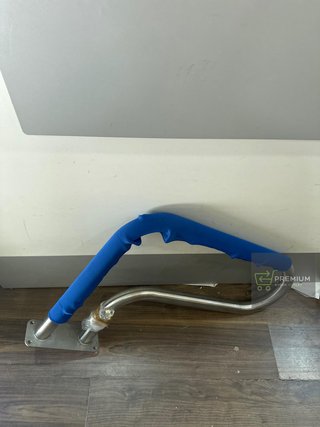 VEVOR 32x23, barandilla para piscina de acero