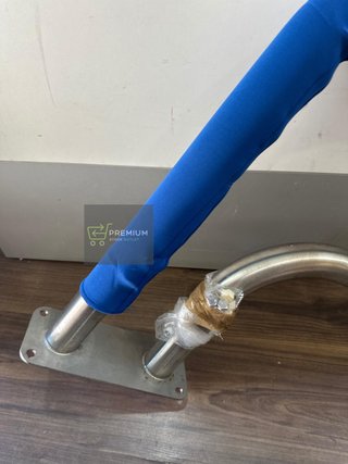 VEVOR 32x23, barandilla para piscina de acero
