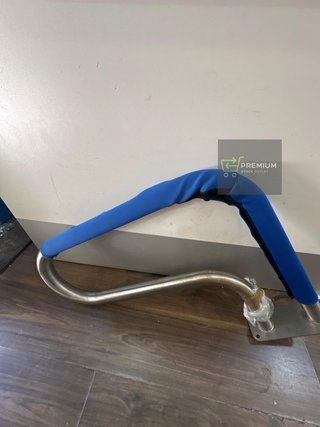 VEVOR 32x23, barandilla para piscina de acero