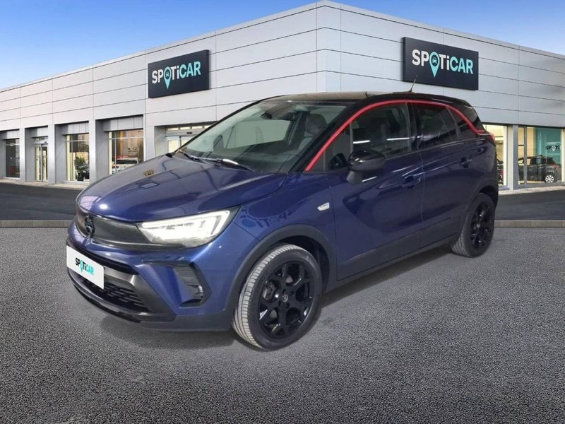 Opel Crossland 1.2 GS Line 2022