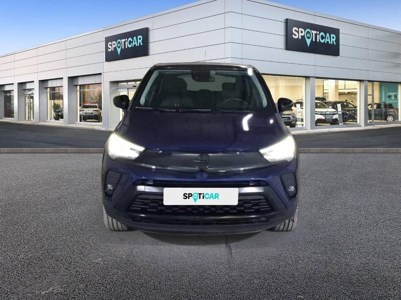 Opel Crossland 1.2 GS Line 2022, foto 2