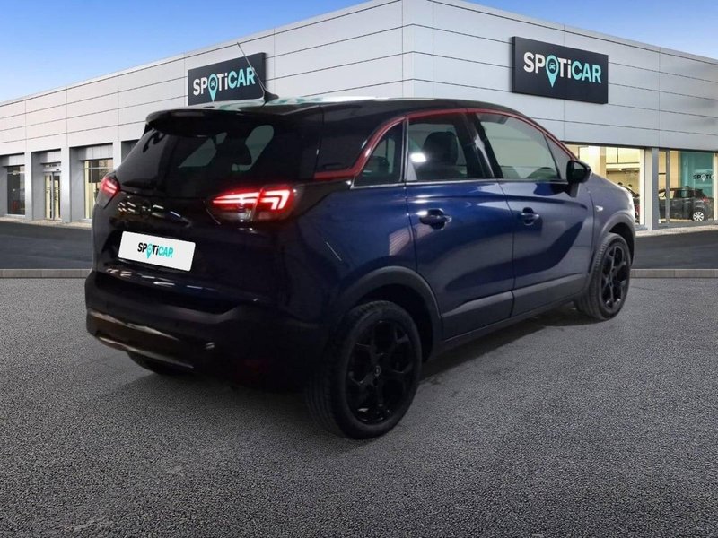 Opel Crossland 1.2 GS Line 2022, foto 4