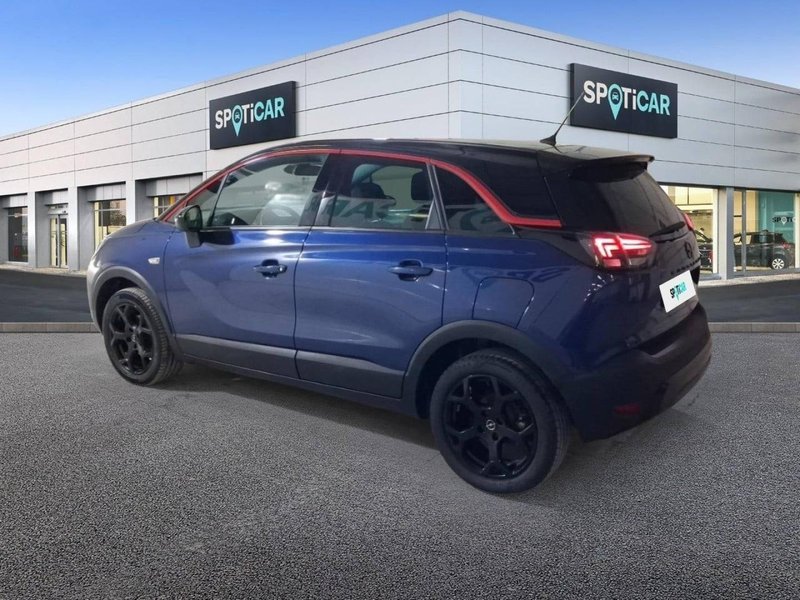 Opel Crossland 1.2 GS Line 2022, foto 7