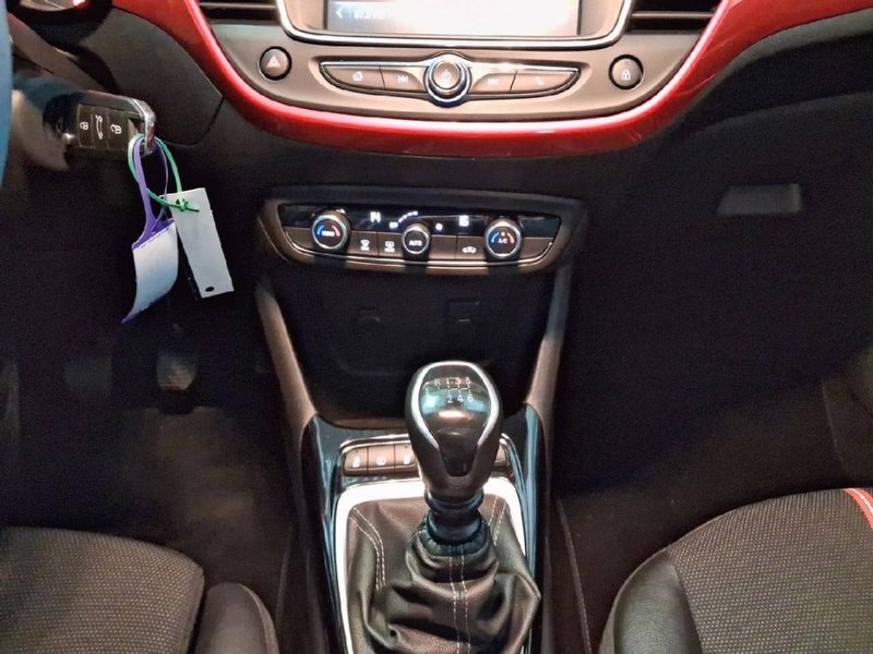 Opel Crossland 1.2 GS Line 2022, foto 14