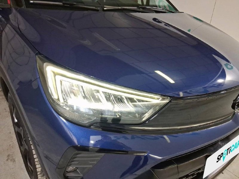 Opel Crossland 1.2 GS Line 2022, foto 15