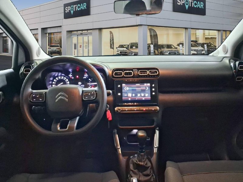 Citroën C3 Aircross PureTech S&S 6v FEEL 2023, foto 8