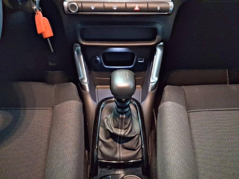 Citroën C3 Aircross PureTech S&S 6v FEEL 2023, foto 15