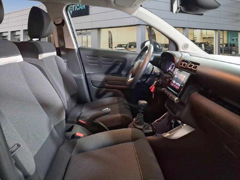 Citroën C3 Aircross PureTech S&S 6v FEEL 2023, foto 18