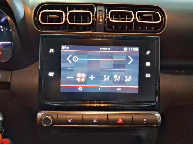 Citroën C3 Aircross PureTech S&S 6v FEEL 2023, foto 19