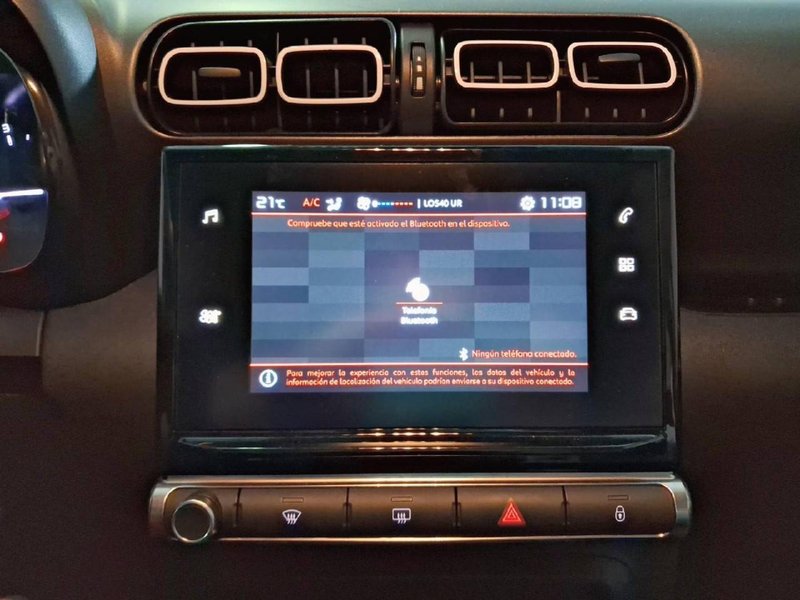 Citroën C3 Aircross PureTech S&S 6v FEEL 2023, foto 20