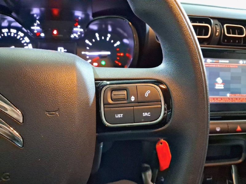 Citroën C3 Aircross PureTech S&S 6v FEEL 2023, foto 21
