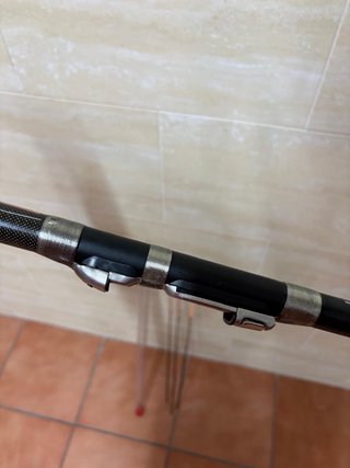 Caña de Pesca Telescópica