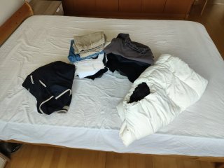 Lote Ropa Variada Hombre