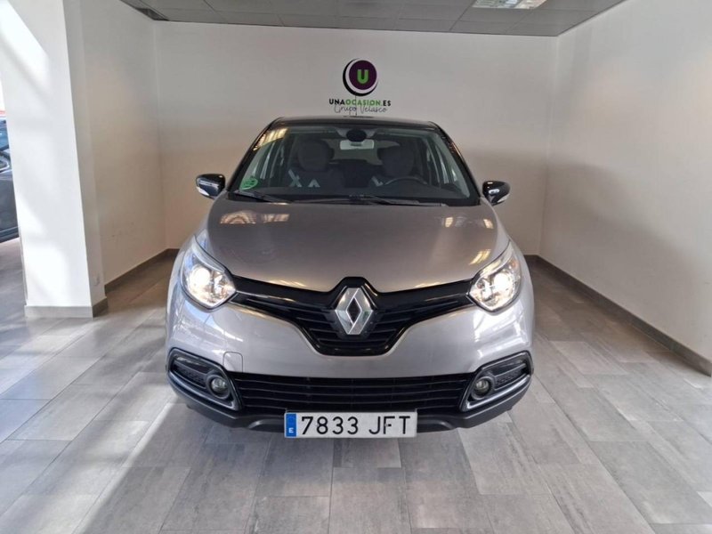 Renault Captur TCe Energy eco2 S&S Zen 2015, foto 2