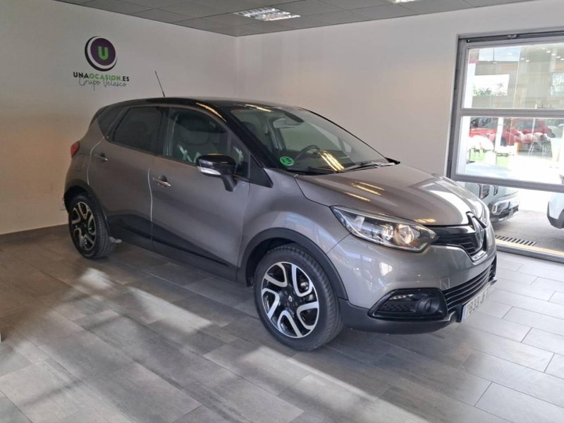 Renault Captur TCe Energy eco2 S&S Zen 2015, foto 3