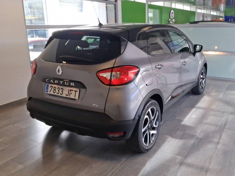 Renault Captur TCe Energy eco2 S&S Zen 2015, foto 4