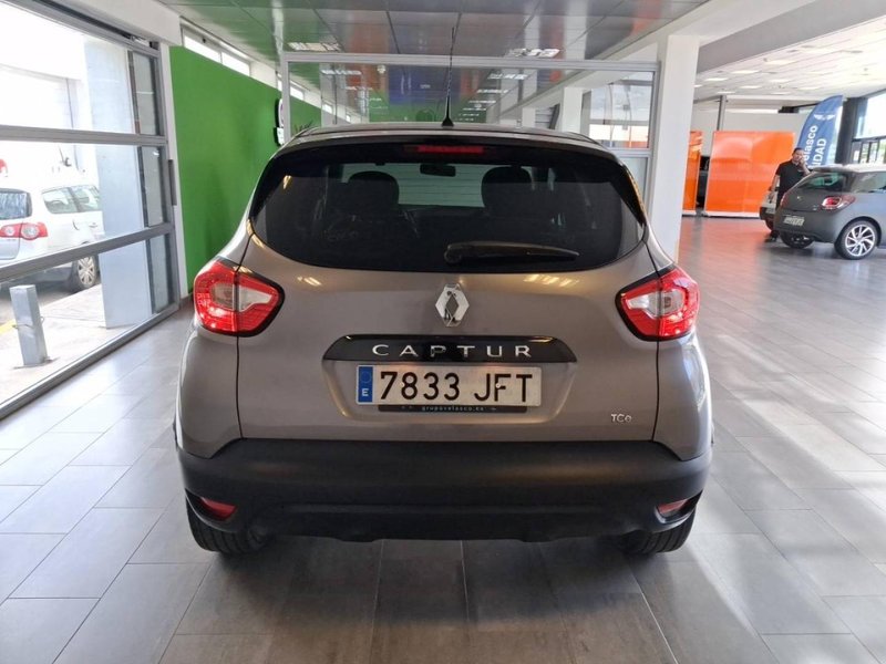 Renault Captur TCe Energy eco2 S&S Zen 2015, foto 5