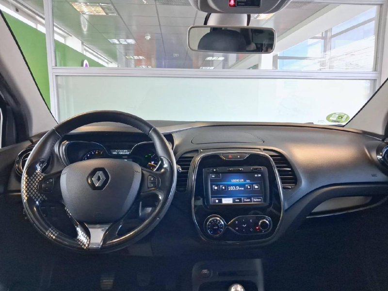 Renault Captur TCe Energy eco2 S&S Zen 2015, foto 8