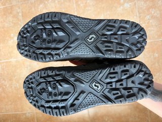 Zapatillas Scott Trail MTB Ciclismo talla 40