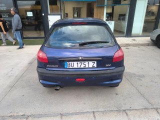 Peugeot 206 2000