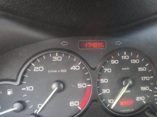 Peugeot 206 2000