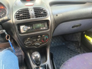 Peugeot 206 2000
