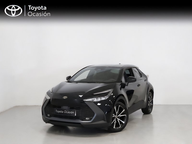 Toyota C-HR 140H Advance 2024