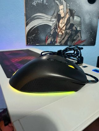 Ratón Gaming para PC