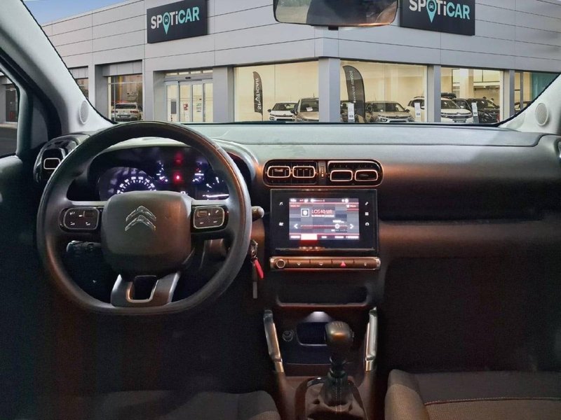 Citroën C3 Aircross PureTech S&S 6v FEEL 2023, foto 8