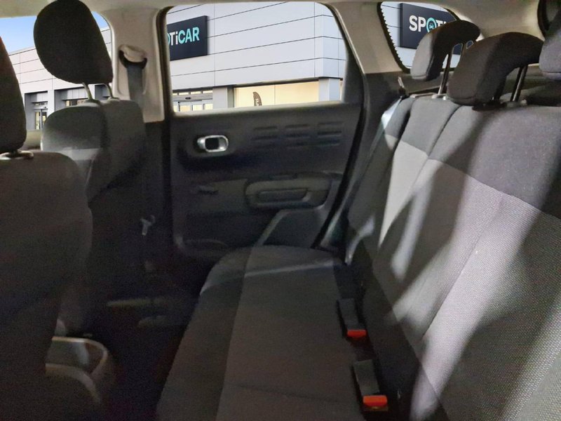 Citroën C3 Aircross PureTech S&S 6v FEEL 2023, foto 12