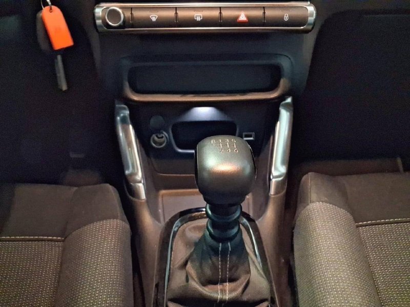 Citroën C3 Aircross PureTech S&S 6v FEEL 2023, foto 14