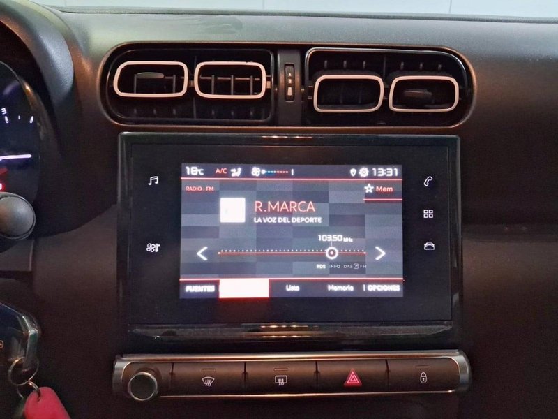 Citroën C3 Aircross PureTech S&S 6v FEEL 2023, foto 18