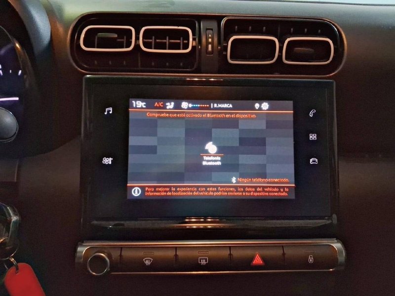 Citroën C3 Aircross PureTech S&S 6v FEEL 2023, foto 19