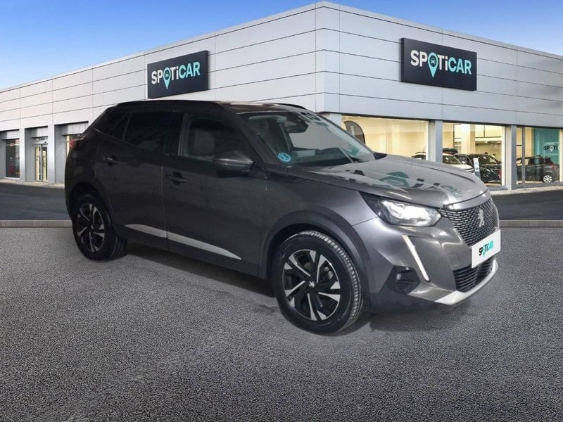 Peugeot 2008 Allure Pack Puretech S&S BVM6 (2021) 2021, foto 3