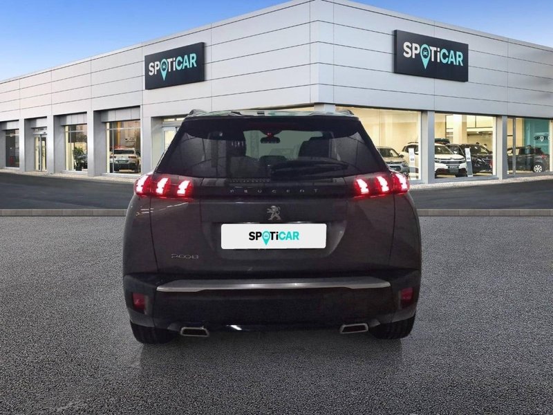 Peugeot 2008 Allure Pack Puretech S&S BVM6 (2021) 2021, foto 5