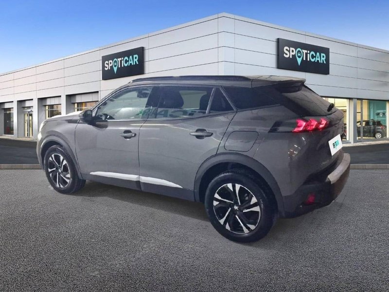 Peugeot 2008 Allure Pack Puretech S&S BVM6 (2021) 2021, foto 7