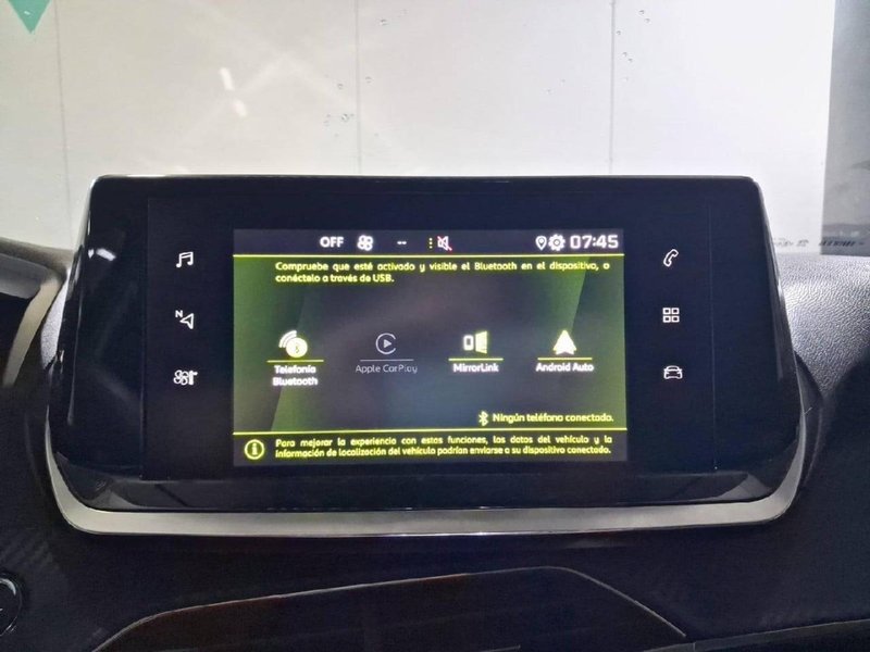 Peugeot 2008 Allure Pack Puretech S&S BVM6 (2021) 2021, foto 19