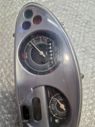 Cuadro de instrumentos Piaggio Fly 49cc