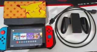 Nintendo Switch v1